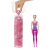 Barbie Color Reveal Glitzer! Haarwechsel Puppe Glitzerpink Produktbild-Vorschau 6