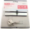 Zylinderschloss 110mm 50+60 Türzylinder Profilzylinder Produktbild-Vorschau 1