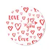 MuchoWow® Mauspad Mousepad Liebe - Geschenk der Liebe 30x30 Produktbild-Vorschau 1
