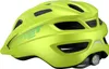 MET Kinder Fahrradhelm Crackerjack, 52-57 cm , Lime - Matt Produktbild-Vorschau 3