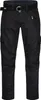A pair of black cargo pants displayed against a white background. Produktbild-Vorschau