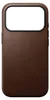 Custodia Nomad Modern in pelle, marrone - iPhone 17 Pro Anteprima dell’immagine prodotto 1