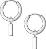 Glanzstücke München Creolen Sterling Silber Zirkonia Produktbild-Vorschau 3