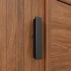 Merax 2-stufiger Sideboard mit Schiebetüren und Schublade, Produktbild-Vorschau 11