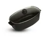 Gastrolux Gänsebräter m. Deckel, 46x26x20cm ohne Induktion Produktbild-Vorschau 2