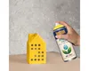 belton free Lackspray AQUAcolours 400 ml rapsgelb hochglanz Produktbild-Vorschau 6