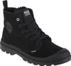 Palladium Pampa Hi Zip Wl All Black Größe EU 46 Produktbild-Vorschau 16