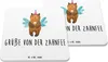 Mr. & Mrs. Panda Tischuntersetzer Bär Zahnfee 10er Set - Produktbild-Vorschau 3