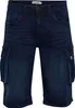 11 Project PRNordin Herren Cargo Jeans Shorts Kurze Denim Produktbild-Vorschau 6