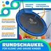 KESSER® Nestschaukel 100cm Tellerschaukel Hängeschaukel Produktbild-Vorschau 2