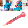 Klarnet dla dzieci Śliczny zabawny instrument muzyczny z Podgląd zdjęcia produktu 7