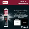 MEM Ofen & Kamin-Dicht - 310 ml Kartusche Produktbild-Vorschau 2