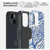 Burga Tough Outdoor-Handyhülle für iPhone 15 - Backcover Produktbild-Vorschau 2