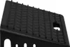 vidaXL Nájazdy na obrubníky 2 ks 50x30x11 cm Guma Náhľad obrázku produktu 3