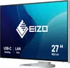 EIZO FlexScan EV2795-WT, 68,6 cm (27"), 2560 x 1440 Pixel, Produktbild-Vorschau 2