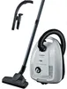 Bosch BGL38WH2 Serie4 Beutelstaubsauger mit Kabel 4L 600W Produktbild-Vorschau 1