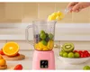 Verk 07428_R: USB-Smoothie-Mixer, 600 ml, 50 W, 10 Messer, Produktbild-Vorschau 4