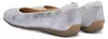 Ara Ballerinas Damen 32313938353530 Silber 40 EU Produktbild-Vorschau 5