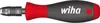 Tournevis à embouts Wiha SoftFinish® CentroFix 1/4 (6.3 mm) Voir les images du produit 1