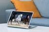 MuchoWow® Laptop Aufkleber Sticker Cover Pferde - Tiere - Produktbild-Vorschau 4