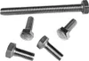 Sechskantschrauben Edelstahl V2A DIN 933  (M 6X20 mm, 25 Produktbild-Vorschau 1