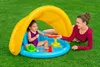 Bestway® Planschbecken Lil' SeaShapes™ mit Sonnenschutzdach Produktbild-Vorschau 31