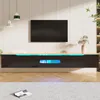 Mobile TV Sweiko, 180 cm, superficie lucida, con Anteprima dell’immagine prodotto 6