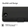imoshion Custodia a libro per iPhone SE (2022 / 2020) / 8 / Anteprima dell’immagine prodotto 4