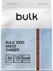 Bulk Bulk 1000 Mass Gainer (4050g) Chocolate Brownie - Produktbild-Vorschau 1