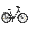 BERLIN SUV matt schwarz - E-Bike, Bafang 48V 250W Produktbild-Vorschau 1