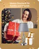 EDISHINE 2 Nachttischlampe Dimmbar mit USB Ladefunktion, Produktbild-Vorschau 8