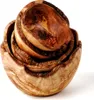 Schale aus Olivenholz mit Naturrand 14 cm Produktbild-Vorschau 4