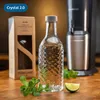 mixcover Sklenená fľaša kompatibilná so SodaStream Crystal Náhľad obrázku produktu 2