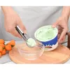 CANDeal 2 kusy nerezové naběračky na zmrzlinu na ovoce a Náhled obrázku produktu 4