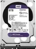 Western Digital Surveillance Festplatte Lila WD62PURZ 5640 Produktbild-Vorschau 2