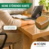 Tischdecke Transparente PVC Tischschutzfolie 2 mm, Produktbild-Vorschau 4