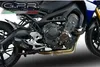 GPR Kompletní výfuk schválený Furore Black pro Yamaha MT-09 Náhled obrázku produktu 3