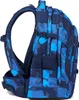 Satch Schulrucksack-Set PACK Blau 3-teilig Produktbild-Vorschau 3