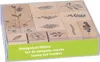 Heyda 204888675 Set de tampons "Feuilles Voir les images du produit 2