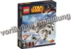 LEGO Star Wars Schneespeeder 75049 Produktbild-Vorschau 1
