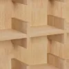 home24 Furniertes Tassenregal - Tanne Produktbild-Vorschau 10