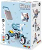 Triciclo Smoby Be Move Comfort Blu Anteprima dell’immagine prodotto 3