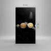 Bild auf Leinwand - Leinwandbild - Universum Galaxie Produktbild-Vorschau 3