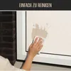 Meisterhome® Fenster Sonnenschutz mit Saugnäpfen - Beige - Produktbild-Vorschau 9