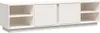 vidaXL TV-Schrank Weiß 156x40x40 cm Massivholz Kiefer Produktbild-Vorschau 1