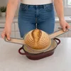 Set di contenitori in ghisa smaltata per pane, marca Anteprima dell’immagine prodotto 2
