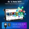Autoradio Android da 9'' con 64 GB per VW Golf 5 6 Passat Anteprima dell’immagine prodotto 14
