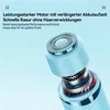 Damenrasierer, Doppelkopf kabelloser Trimmer, Haartrimmer Produktbild-Vorschau 2