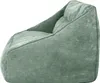 icon Sitzsack Sofa Chenille Cecilia, Salbeigrün, Sitzsack Produktbild-Vorschau 5