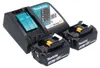 Makita DBO 480 RFJ accu-excentrische schuurmachine 18 V 112 Productafbeelding-voorbeeld 5